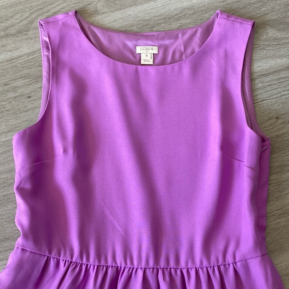 J.Crew Sleeveless Dress - Picture 7 of 11